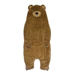 Bear Slumber Bag Nap Sack Sleeping Bag Plush 56" Tall Aspen 2023 Extremely